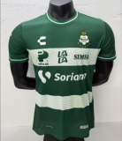 2026-27 Mens Santos Laguna Home Player Version Soccer Jersey