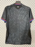 2026-27 Mens Crystal Palace Away Black Fans Soccer Jersey