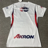 2026-27 Women Chivas Away White Soccer Jersey
