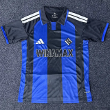 2026-27 Mens Strasbourg Third Away Blue Soccer Jersey
