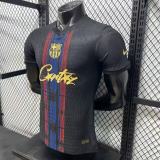 2026-27 Mens Barcelona Special Edition Player Version Soccer Jersey