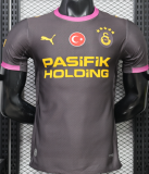 2026-27 Mens Galatasaray Third Away Player Version Soccer Jersey