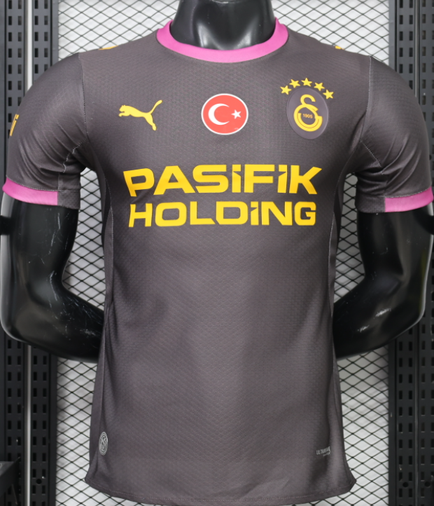 2026-27 Mens Galatasaray Third Away Player Version Soccer Jersey
