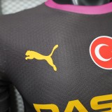 2026-27 Mens Galatasaray Third Away Player Version Soccer Jersey