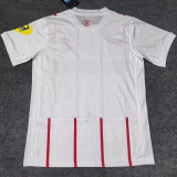 2026-27 Mens SC Freiburg Away White Soccer Jersey