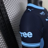 2026-27 Al-Hilal Third Away Player Version Soccer Jersey