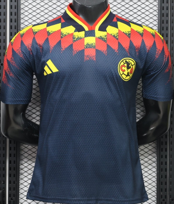 2026-27 Club America Retro Player Version Soccer Jersey