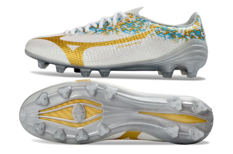 Mizuno Alpha Made in Japan FG Soccer Shoes