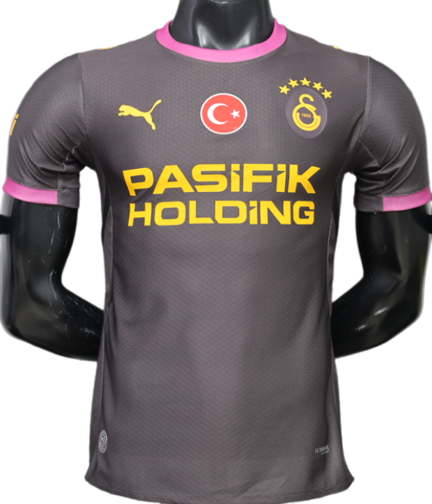 2026-27 Mens Galatasaray Third Away Player Version Soccer Jersey