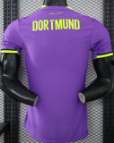 2026-27 Borussia Dortmund Third Away Player Version Soccer Jersey