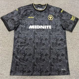 2026-27 Mens Wolves Third Away Fan Version soccer Jersey