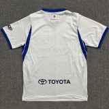 2026-27 Mens Johor DT Away White Fans Soccer Jersey