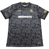 2026-27 Mens Wolves Third Away Fan Version soccer Jersey