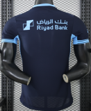 2026-27 Al-Hilal Third Away Player Version Soccer Jersey
