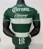 2026-27 Mens Santos Laguna Home Player Version Soccer Jersey