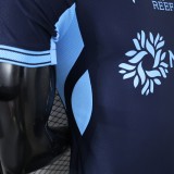 2026-27 Al-Hilal Third Away Player Version Soccer Jersey