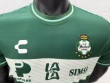 2026-27 Mens Santos Laguna Home Player Version Soccer Jersey