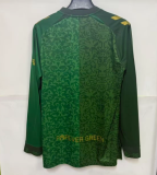 2026-27 Real Betis Away Green Long Sleeve Soccer Jersey