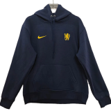 2026-27 Mens Chelsea Royal Blue Hoody 宝蓝色(加绒)