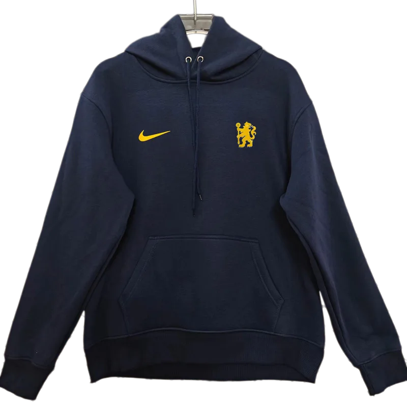 2026-27 Mens Chelsea Royal Blue Hoody 宝蓝色(加绒)