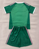 2026-27 Kids Celtic Goalkeeper Green Soccer Jersey