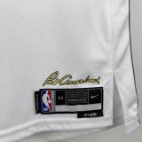 2025-26 Celtics GEORGE #13 White City Edition Top Quality Hot Pressing NBA Jersey