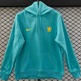 2026-27 Mens Chelsea Light Blue Hoody 浅蓝色(加绒)