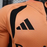 2026-27 Arsenal Half Long Sleeve Player Version Training Shirts