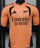 2026-27 Arsenal Half Long Sleeve Player Version Training Shirts