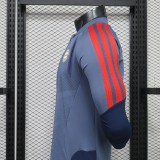2026-27 Bayern Munich Half Long Sleeve Player Version Training Shirts