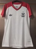 2026-27 Women Flamengo White Training Shirts