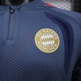 2026-27 Bayern Munich Half Long Sleeve Player Version Training Shirts