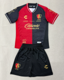2026-27 Kids  Atlas Home Soccer Jersey