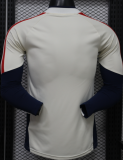 2026-27 Bayern Munich Half Long Sleeve Player Version Training Shirts