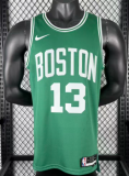 2026-27 Celtics GEORGE #13 Green Top Quality Hot Pressing NBA Jersey