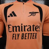 2026-27 Arsenal Half Long Sleeve Player Version Training Shirts