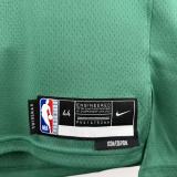 2026-27 Celtics GEORGE #13 Green Top Quality Hot Pressing NBA Jersey