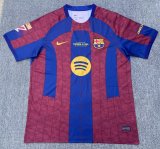 2026-27 Barcelona Special Edition Fan Version Soccer Jersey
