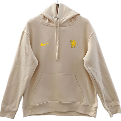 2026-27 Mens Chelsea Khaki Hoody 卡其色(加绒)