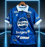 2026-27 Mens Motagua Home Blue Fans Soccer Jersey