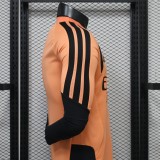 2026-27 Arsenal Half Long Sleeve Player Version Training Shirts