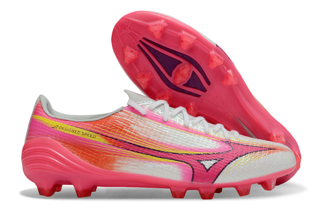 Mizuno Alpha Made in Japan FG Soccer Shoes