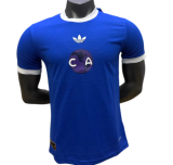 2026-27 Club America 110th  Anniversary Blue Player Version Soccer Jersey