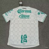 2026-27 Mens Santos Laguna Away White Fans Soccer Jersey