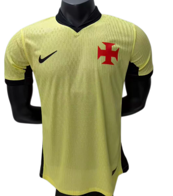 2026-27 Mens Vasco da Gama FC Third Away Player version soccer  Jersey