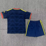 2026-27 KIDS Arsenal  away blue soccer  jersey
