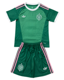 2026-27 Kids Celtic Goalkeeper Green Soccer Jersey