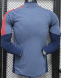 2026-27 Bayern Munich Half Long Sleeve Player Version Training Shirts