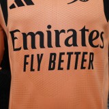 2026-27 Arsenal Half Long Sleeve Player Version Training Shirts