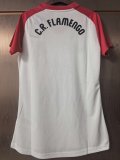 2026-27 Women Flamengo White Training Shirts